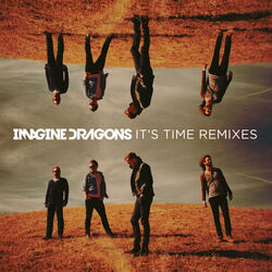 Cover of It's Time Remixes