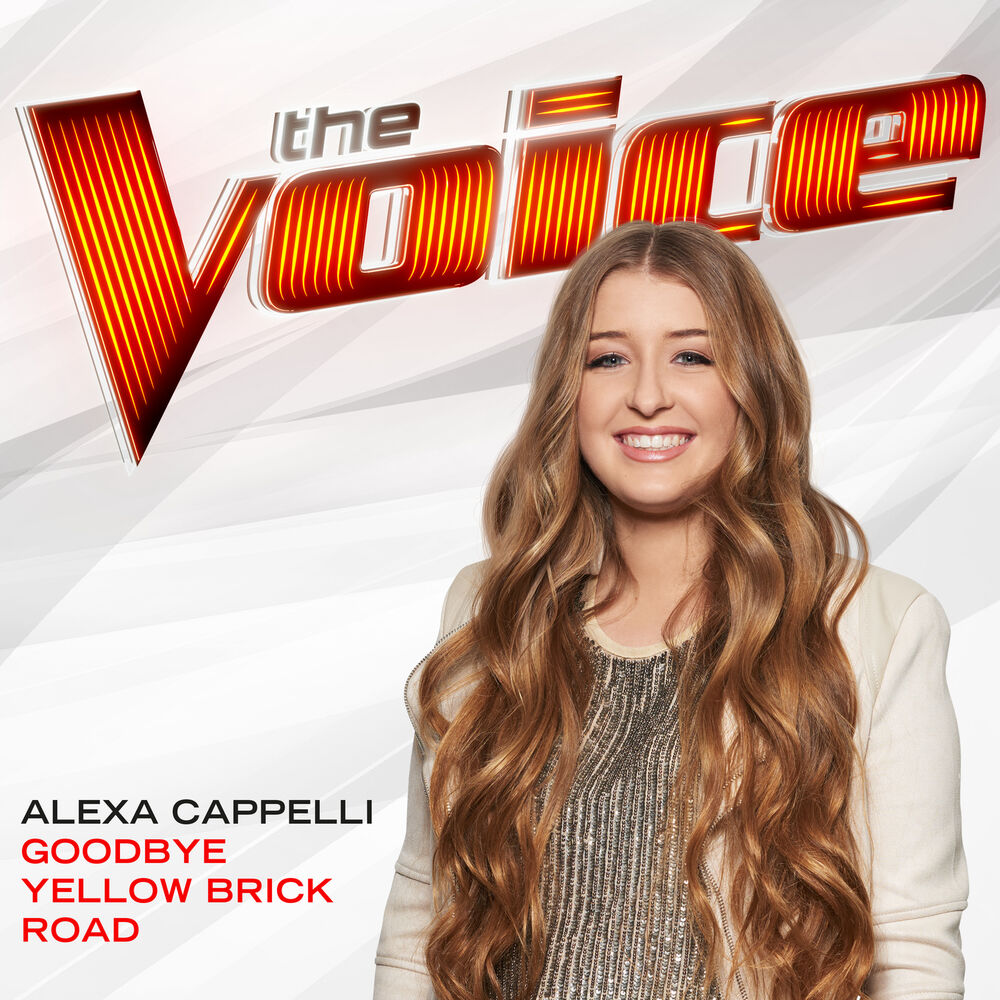 Picture of Goodbye Yellow Brick Road (The Voice Performance)