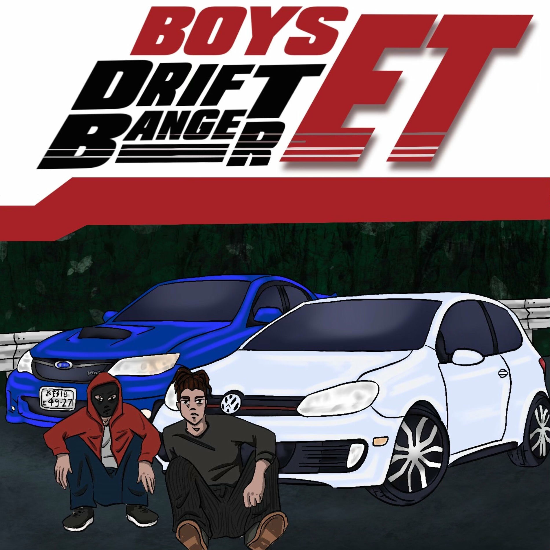 Album cover of Drift Banger