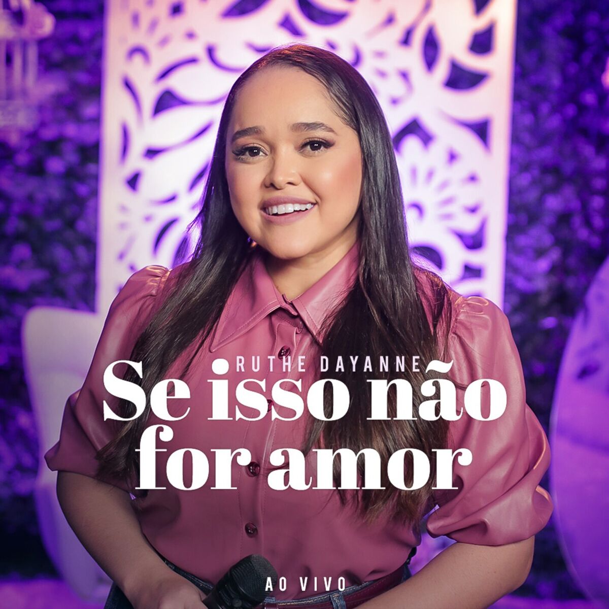 Album cover of Se Isso Não For Amor (Ao Vivo)
