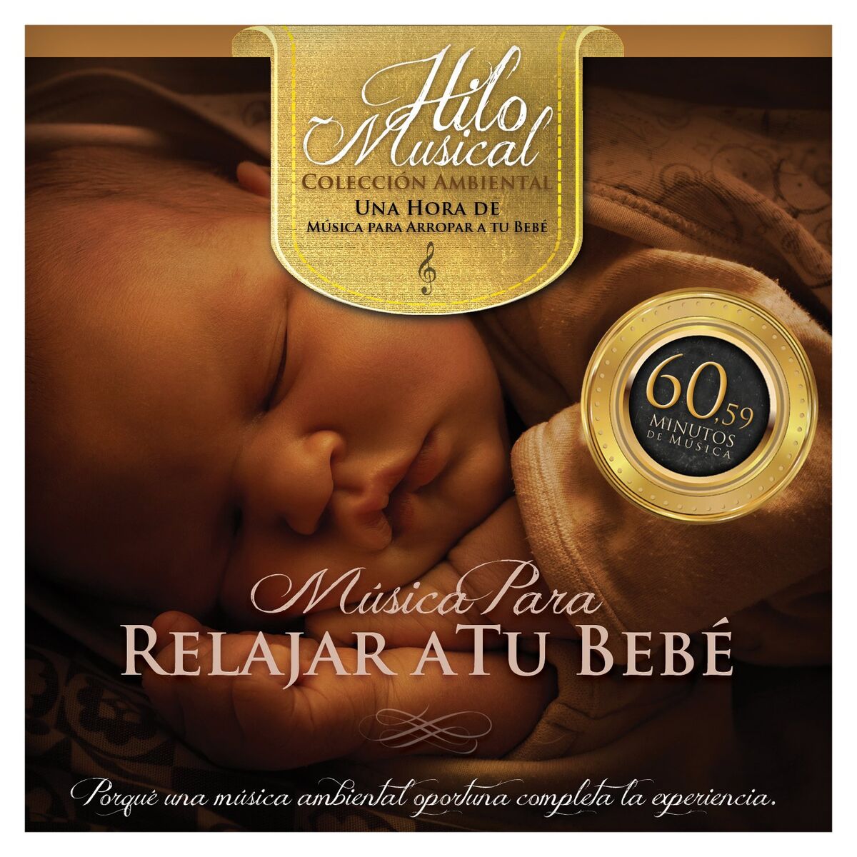 Album cover of Música para Relajar a Tu Bebé (8D)