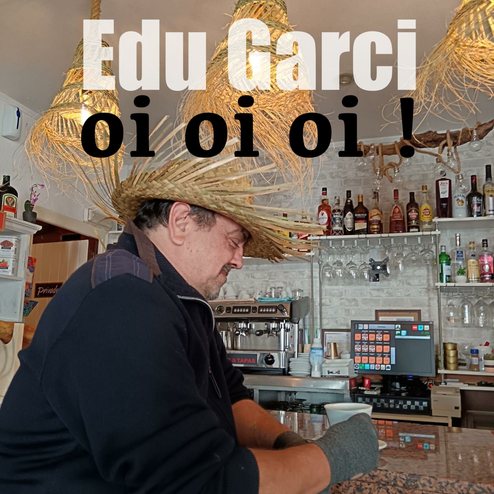 Album cover of oi oi oi !