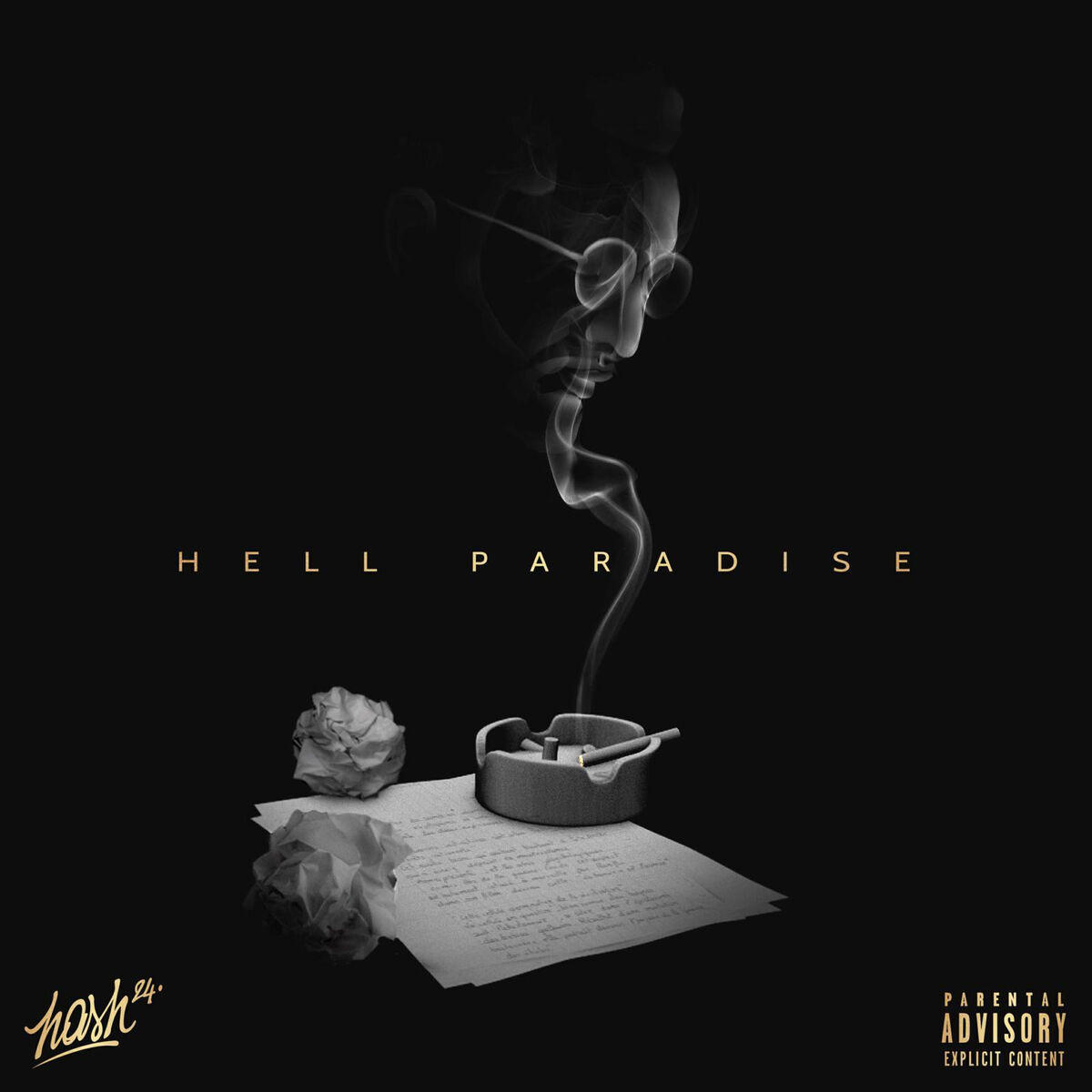 Album cover of Hell Paradise