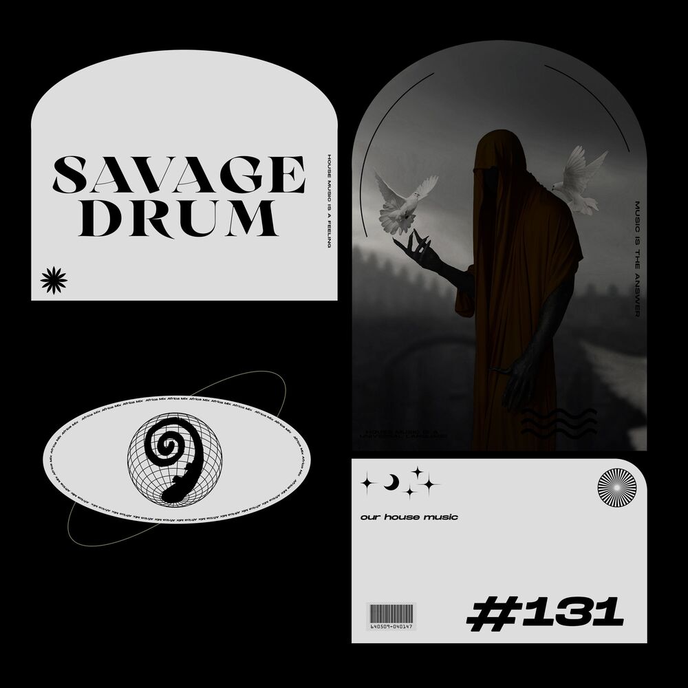 Picture of Savage Drum