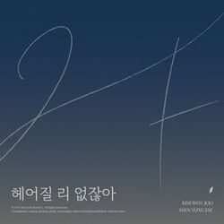 Cover of Can't Believe The Break Up