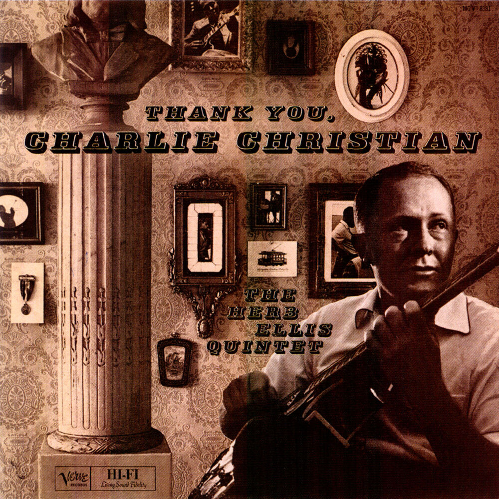 Picture of Thank You, Charlie Christian