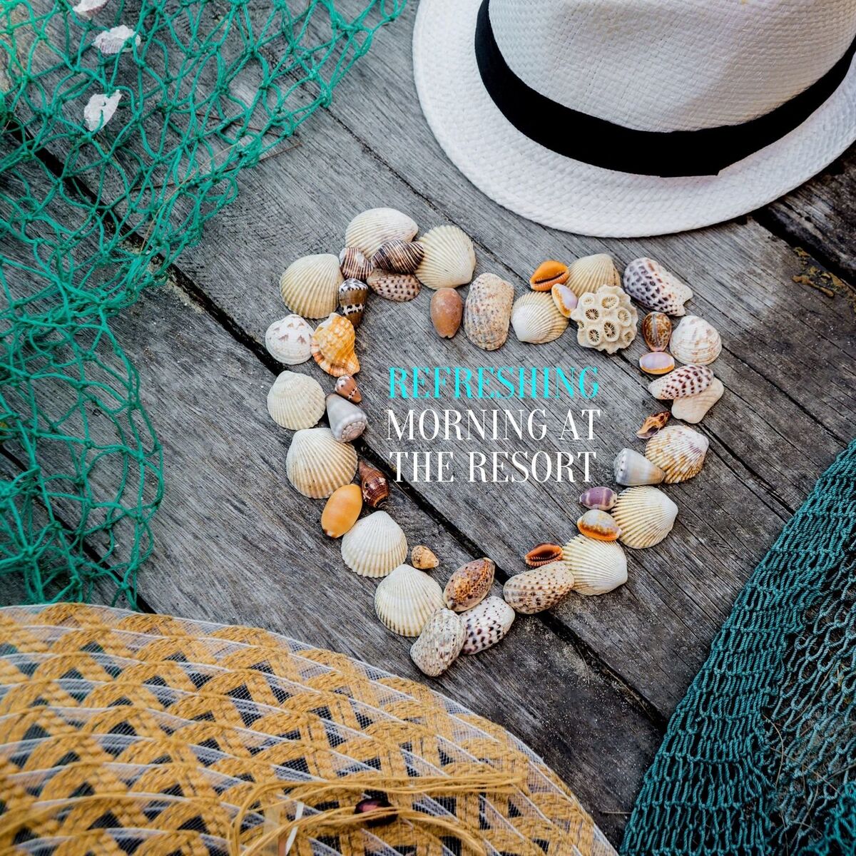 Album cover of Refreshing Morning at the Resort