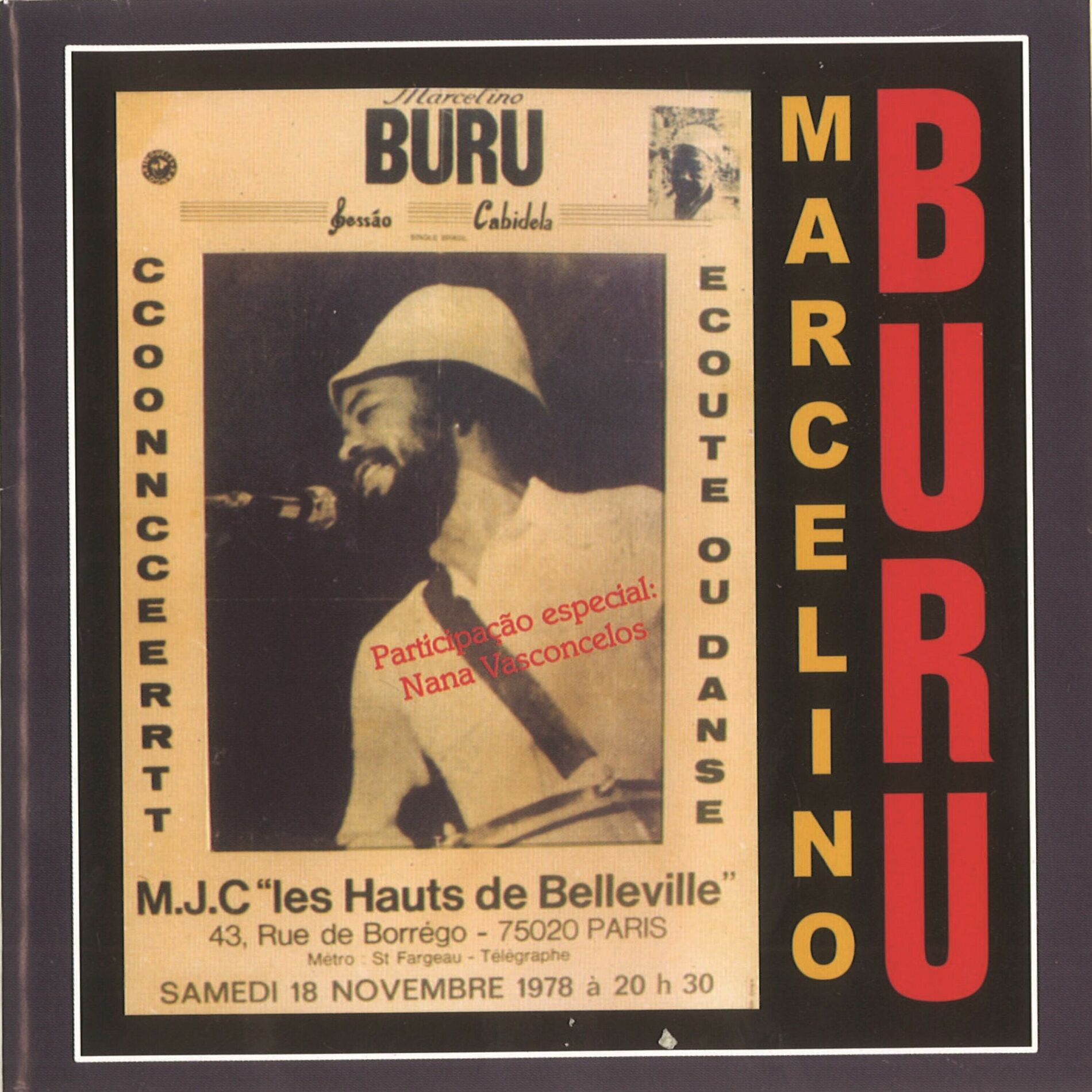 Album cover of Sessão Cabidela