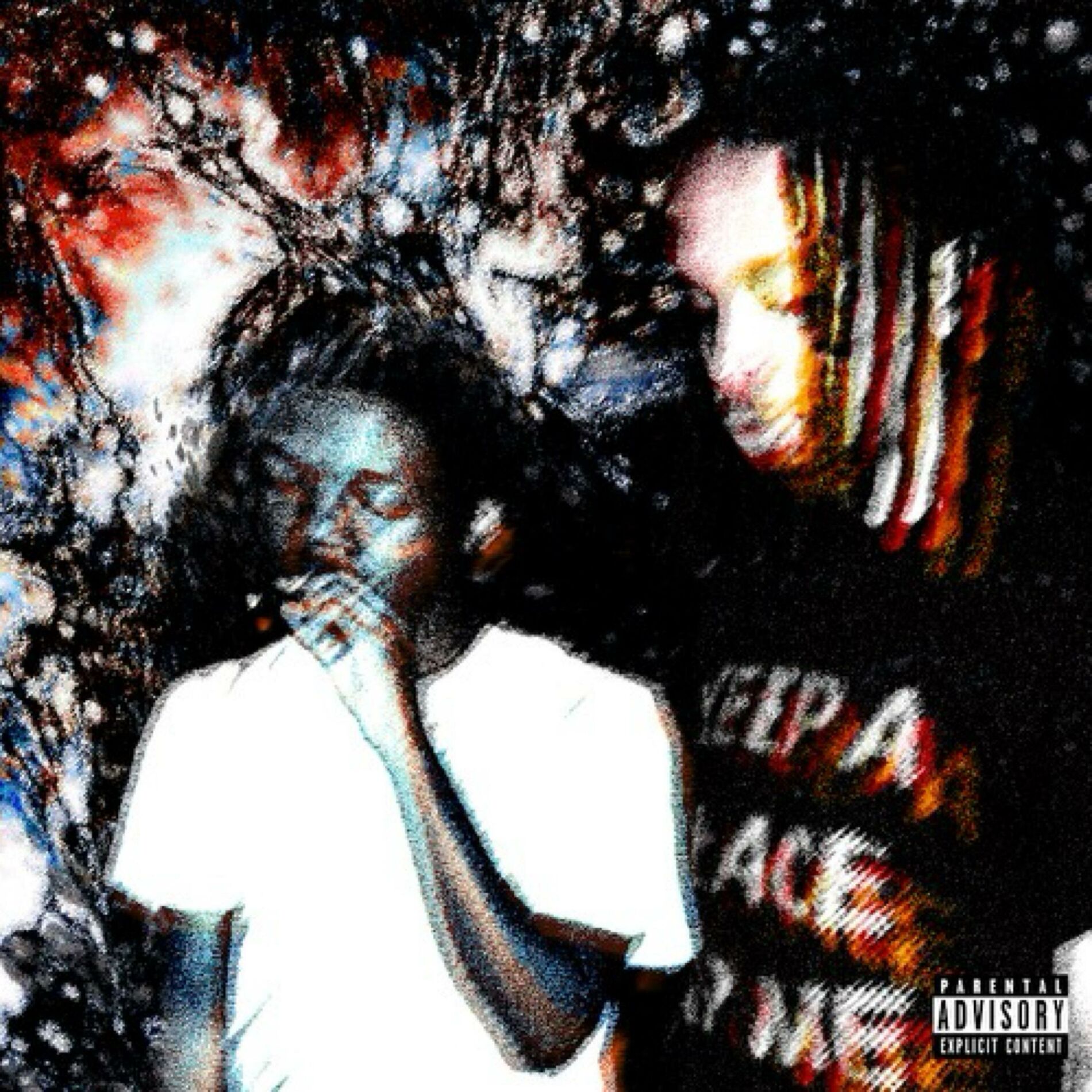 Album cover of Go Away (feat. BoofPaxkMooky)