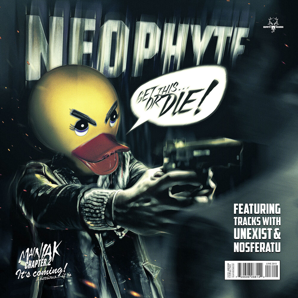 Picture of Get this or die / Rubberduck