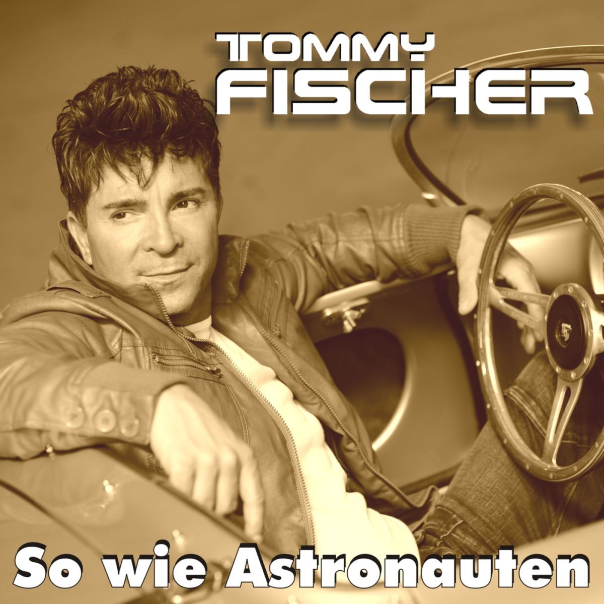 Album cover of So wie Astronauten