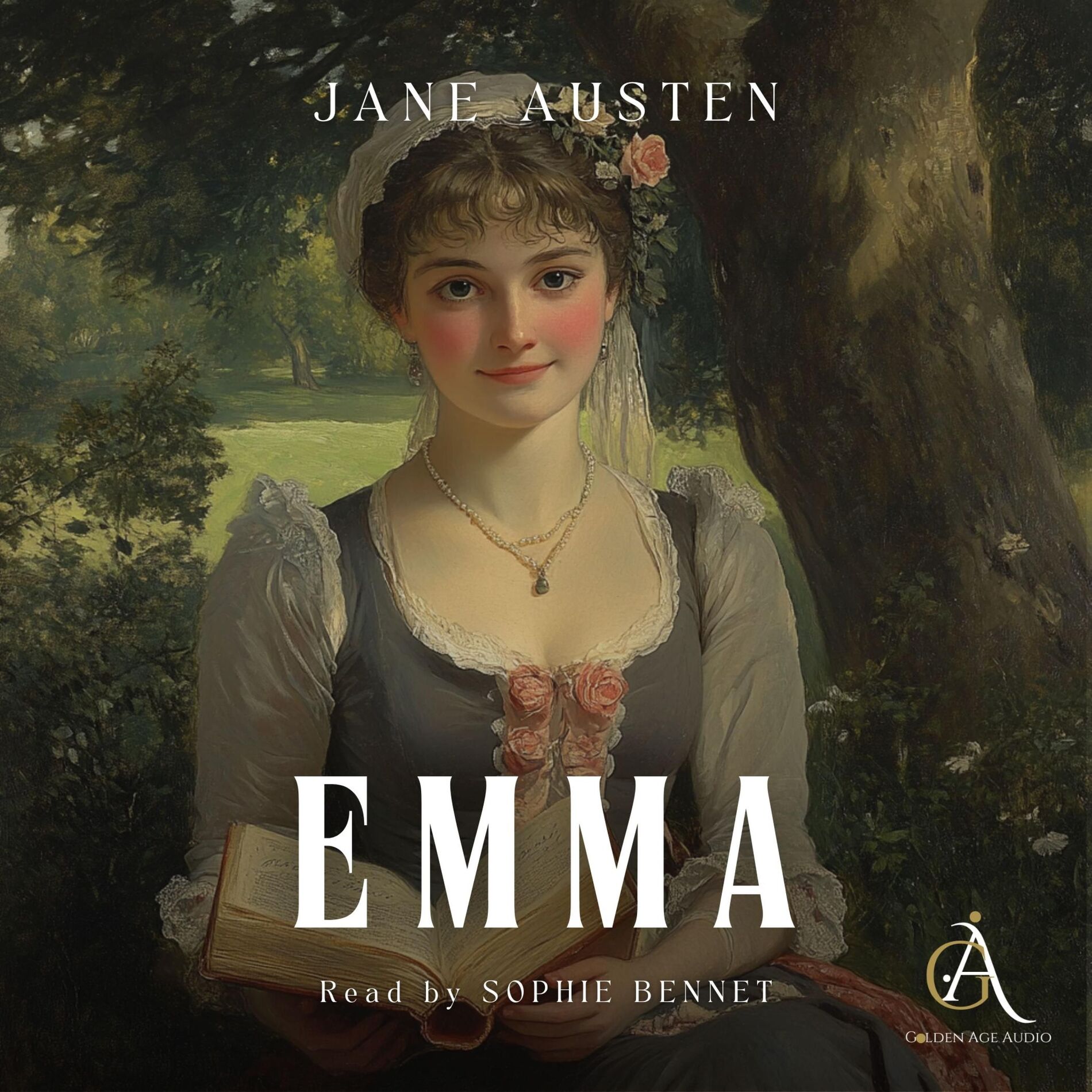 Album cover of Emma - Audiobook