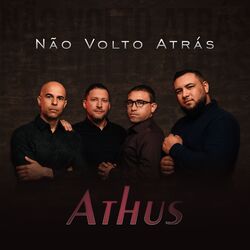 Cover of Não Volto Atrás