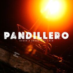 Cover of Pandillero