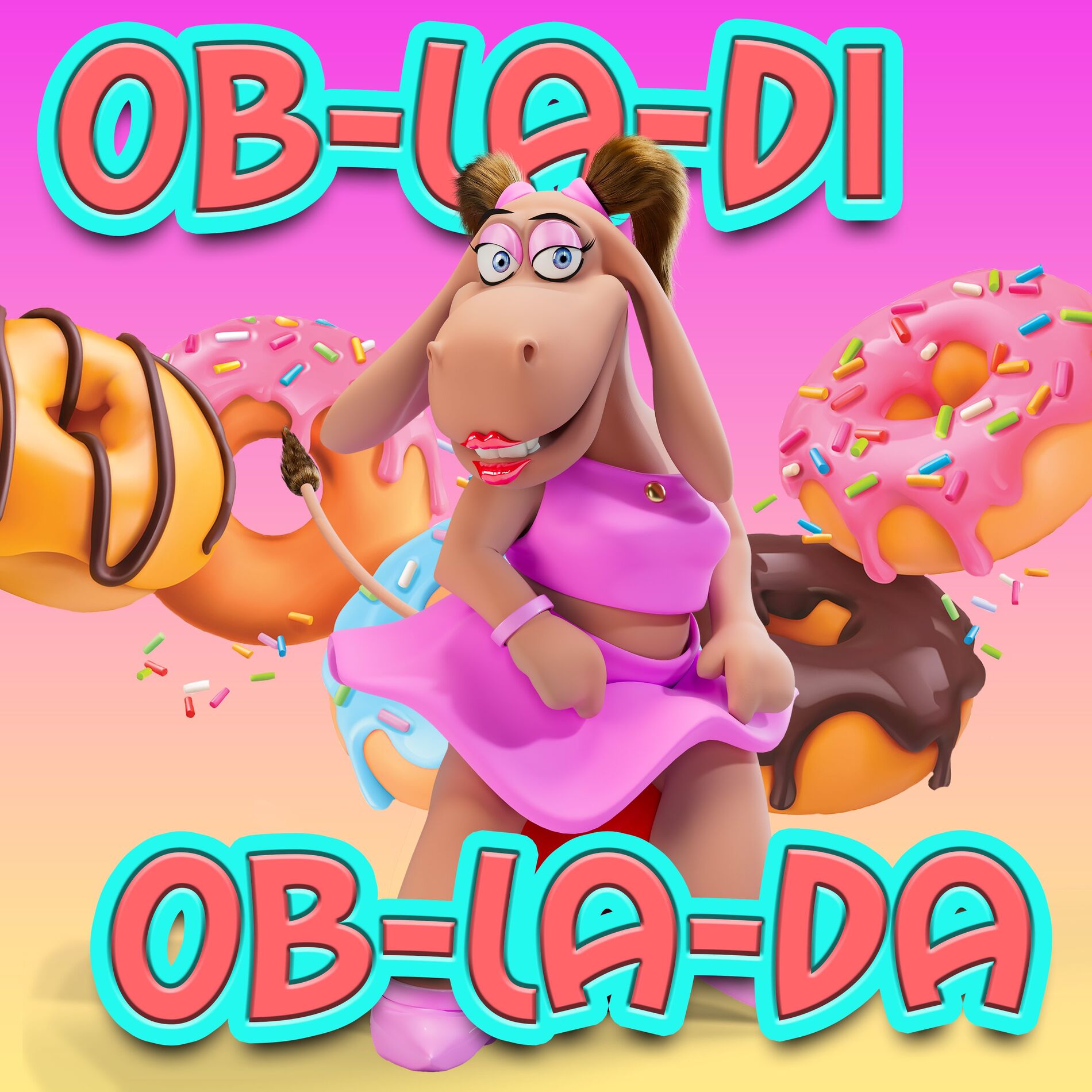 Album cover of Ob-La-Di, Ob-La-Da