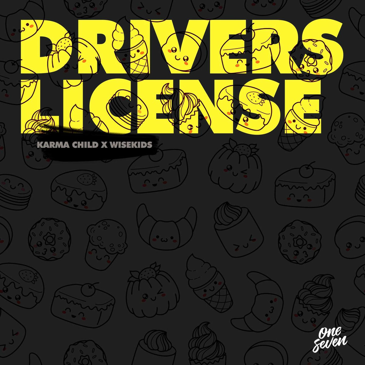 Album cover of Drivers License