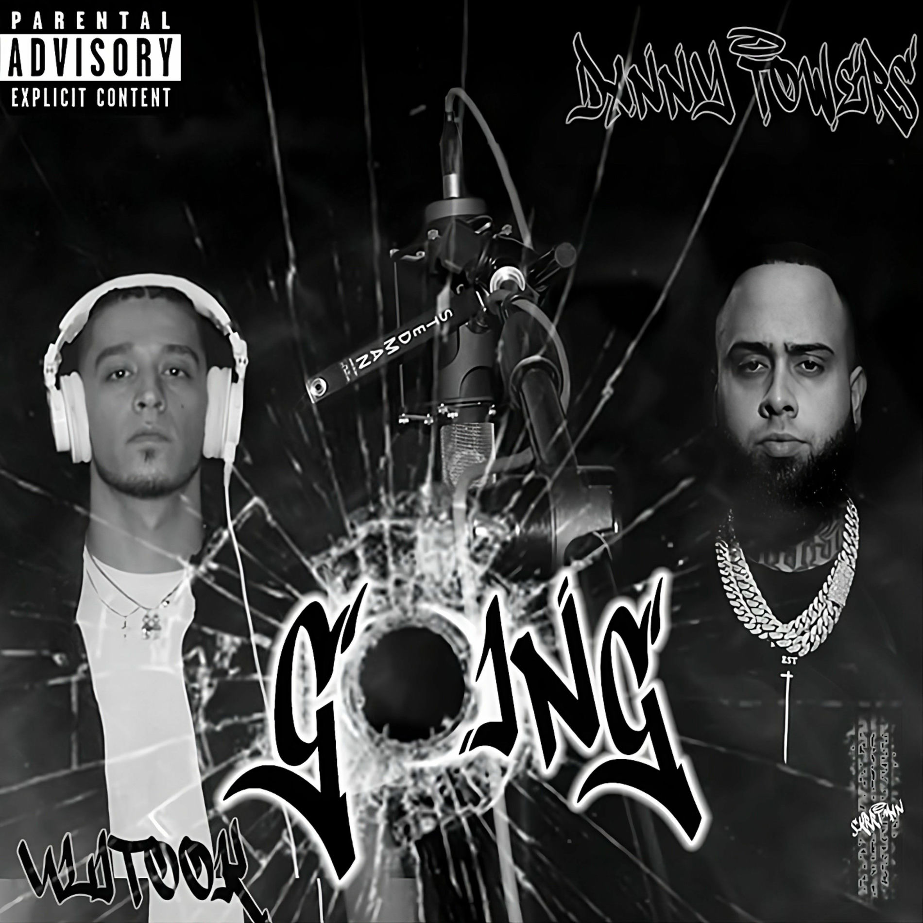 Album cover of Going