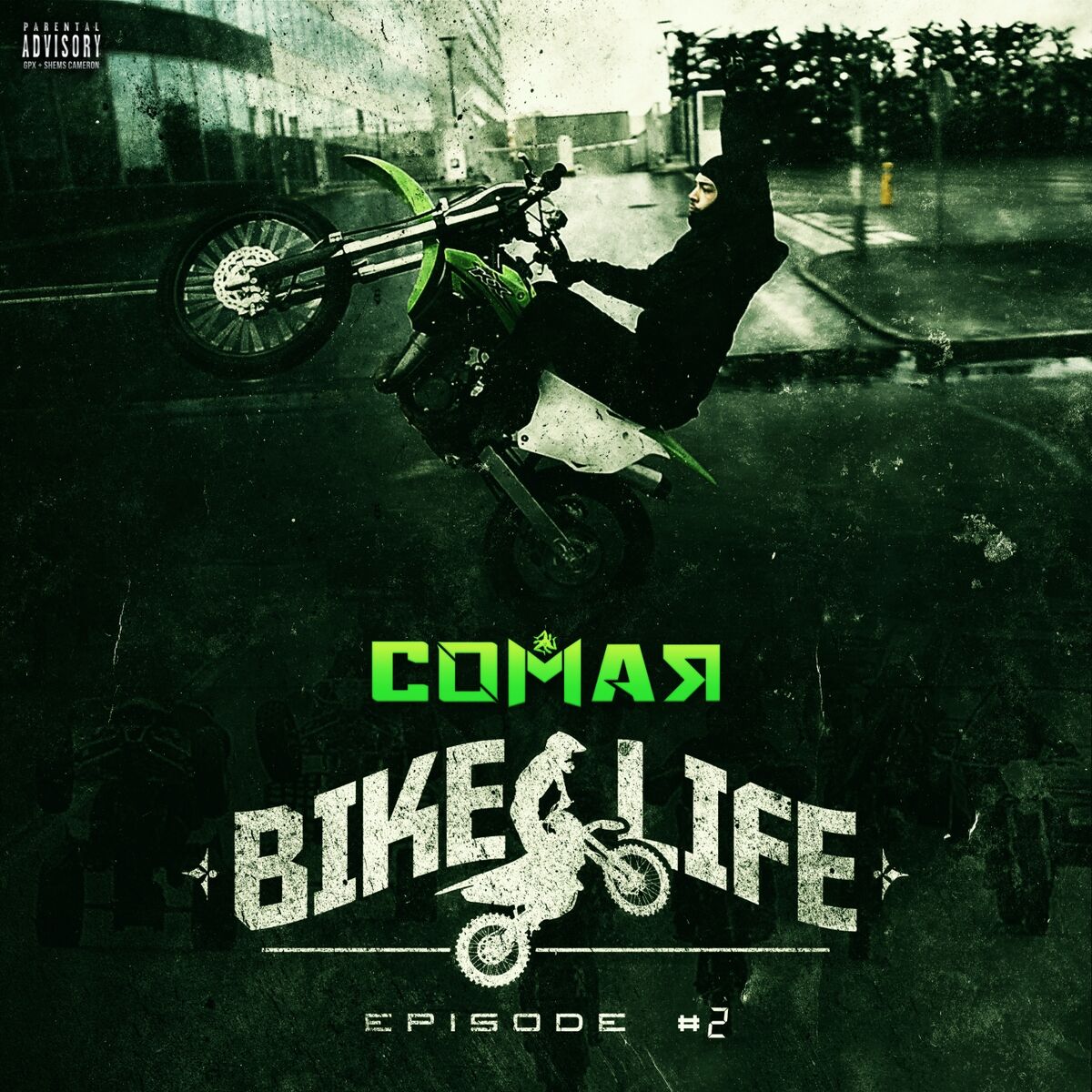 Album cover of Bike Life #2