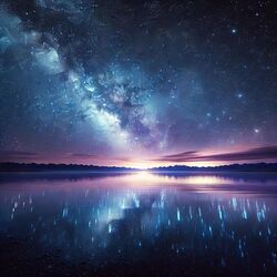 Cover of Dreamy Music: Lullaby 2025