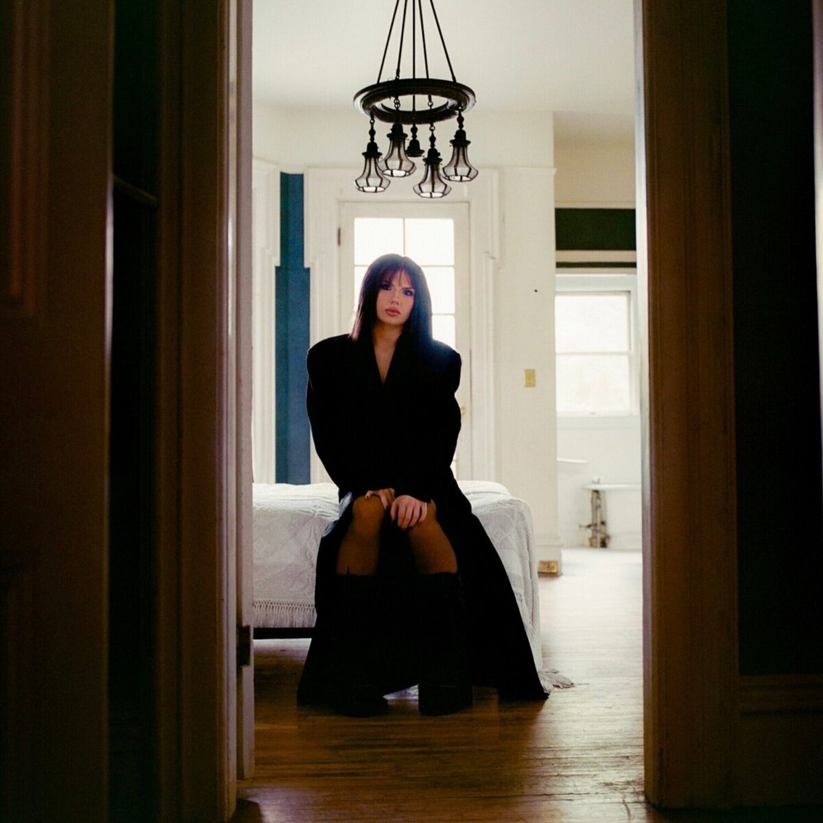 Album cover of happy ending (acoustic)