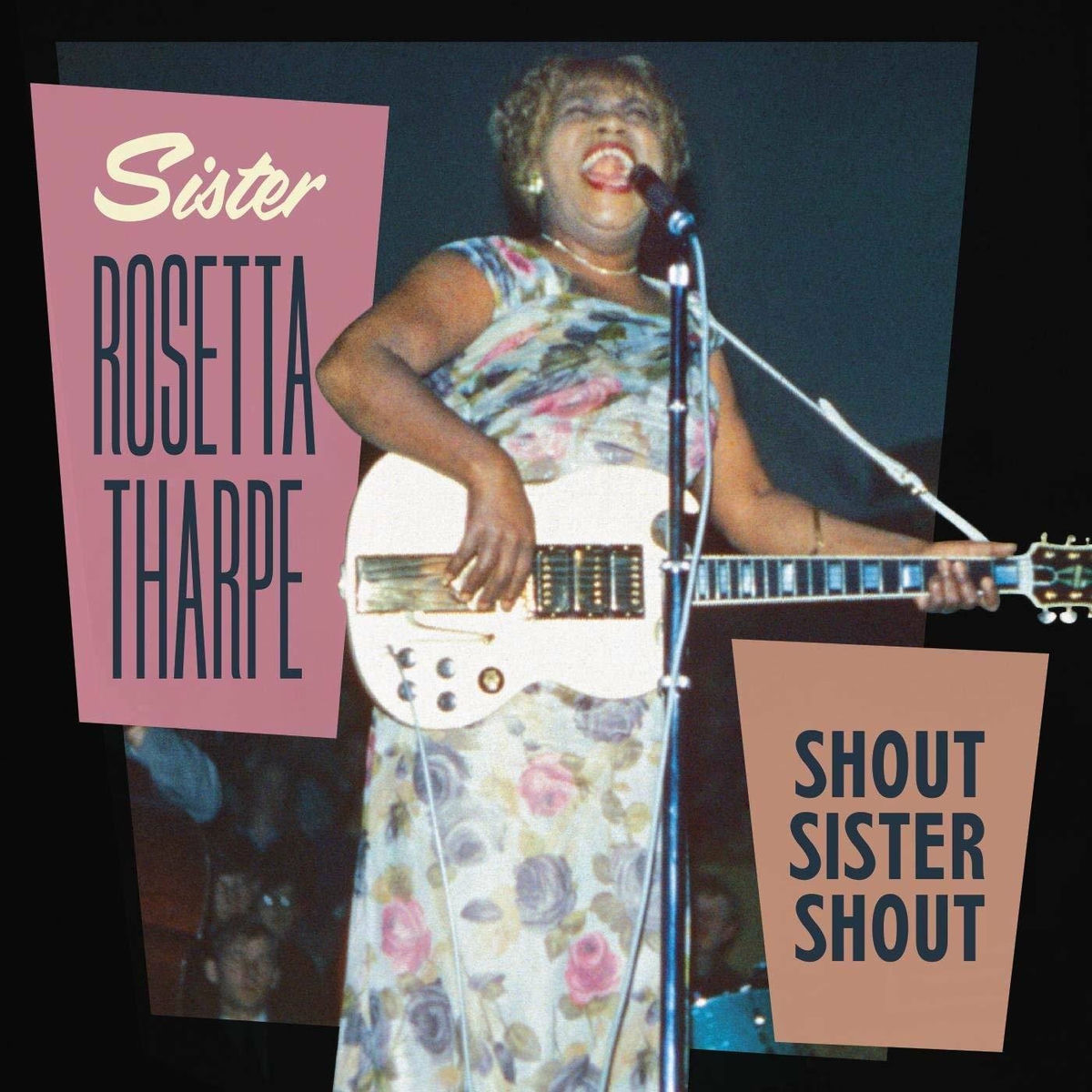 Album cover of Shout, Sister, Shout