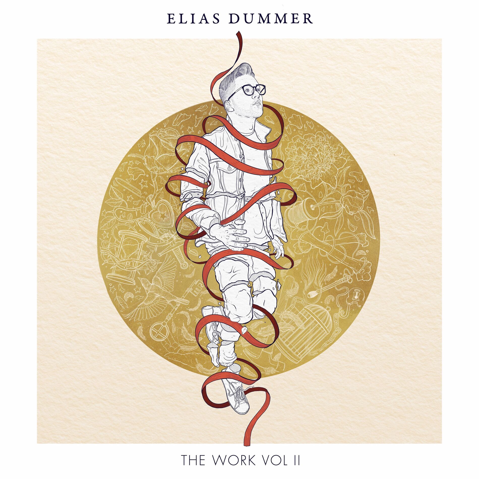 Album cover of The Work, Vol. 2