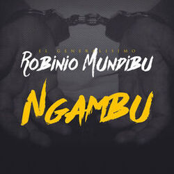 Cover of Ngambu