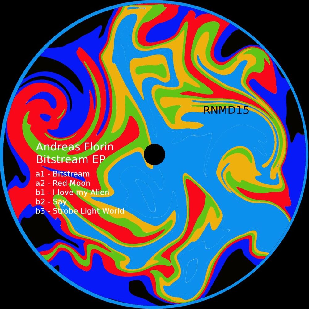 Picture of Bitstream - EP