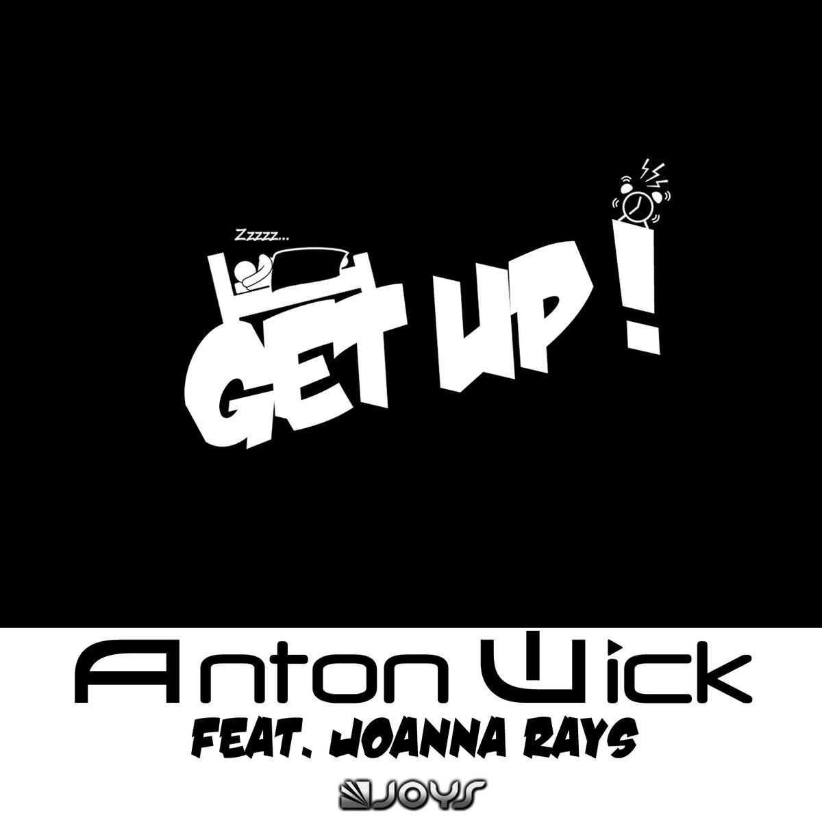 Album cover of Get Up !