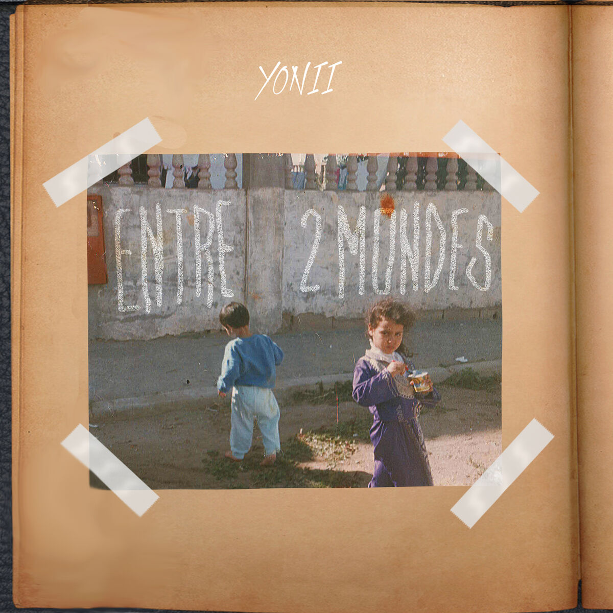 Album cover of Entre 2 Mondes