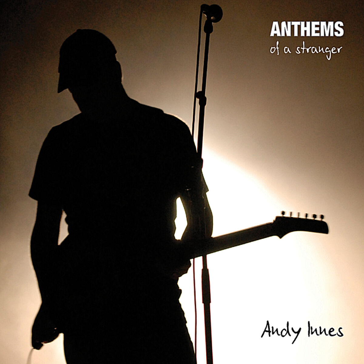 Album cover of Anthems of a Stranger