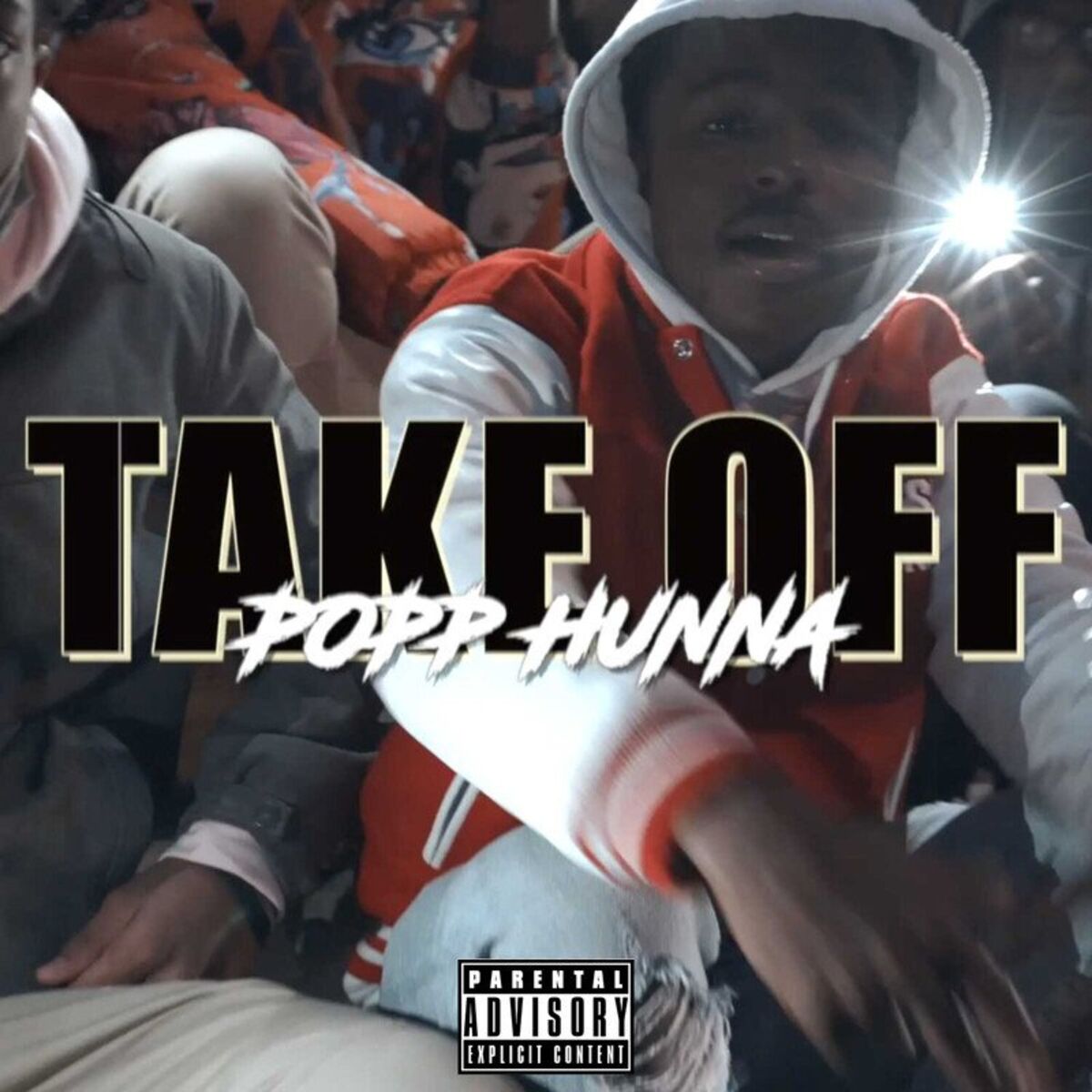 Album cover of Take Off