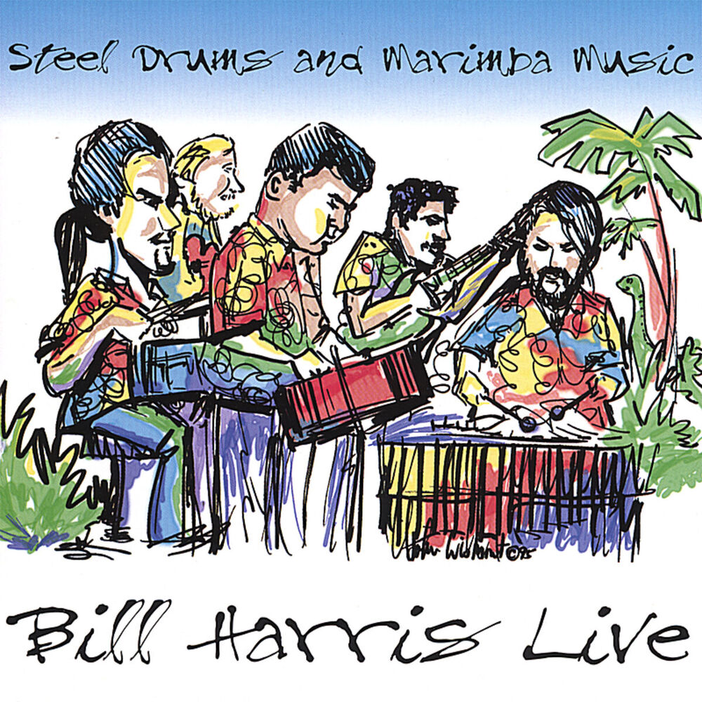 Picture of Bill Harris Live