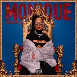 Cover of Monique