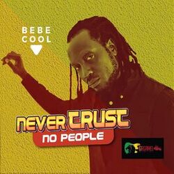 Cover of Never Trust No People