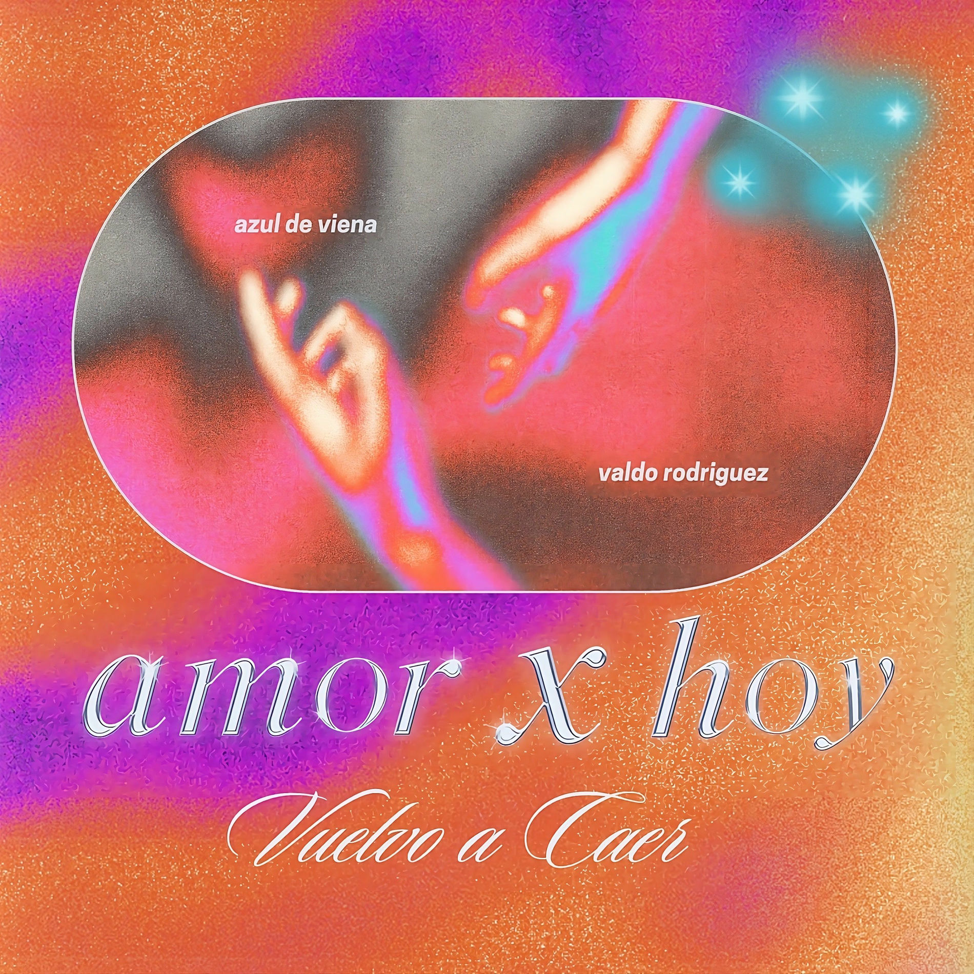 Album cover of Amor x Hoy (Vuelvo a Caer)