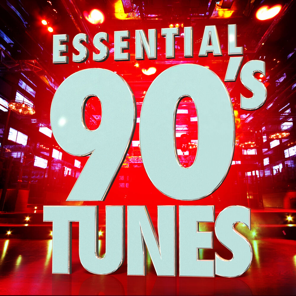 Picture of Essential 90's Tunes