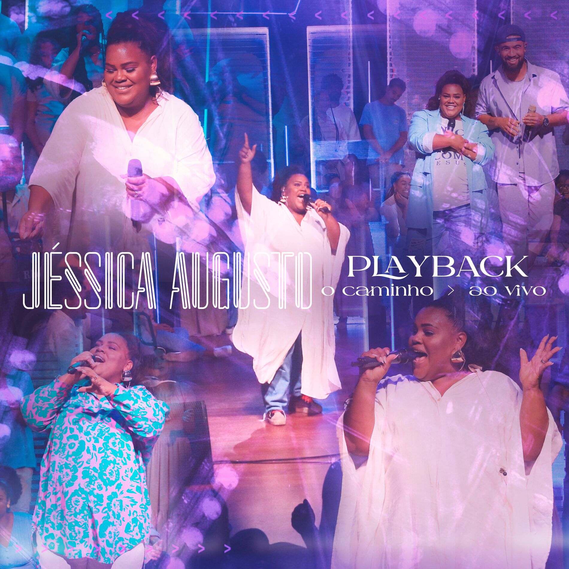 Album cover of O Caminho (Playback)