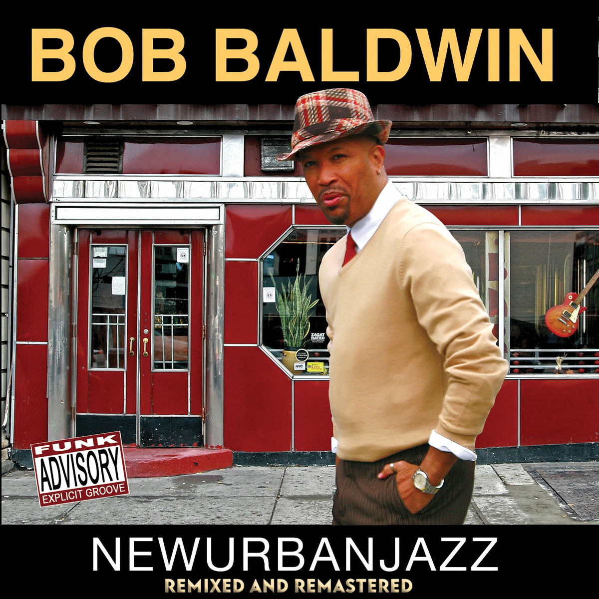 Album cover of Jeep Jazz