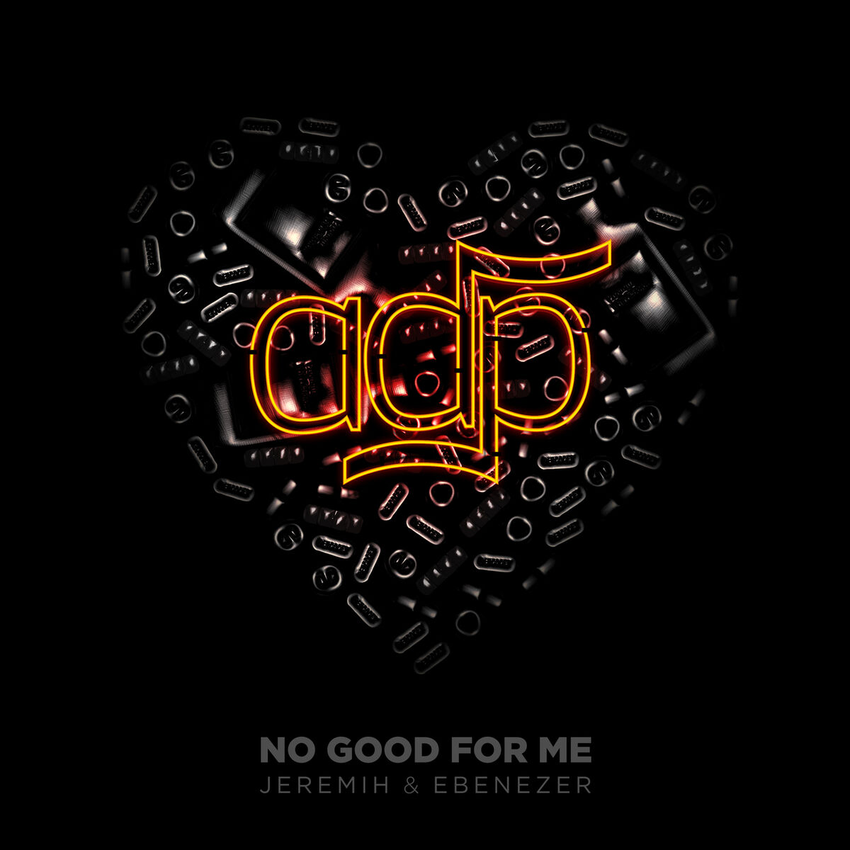 Album cover of No Good For Me