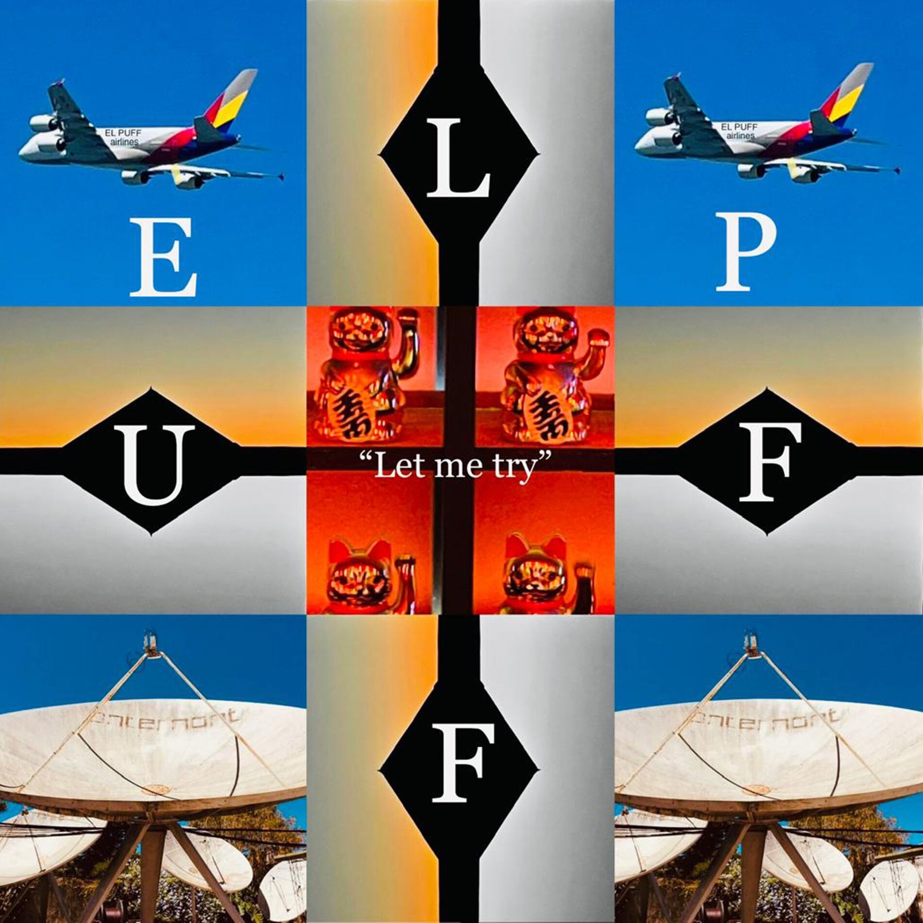 Album cover of Let Me Try
