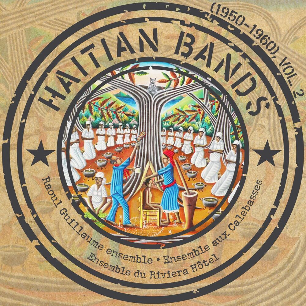 Picture of Haitian Bands (1950 - 1960), Vol. 2