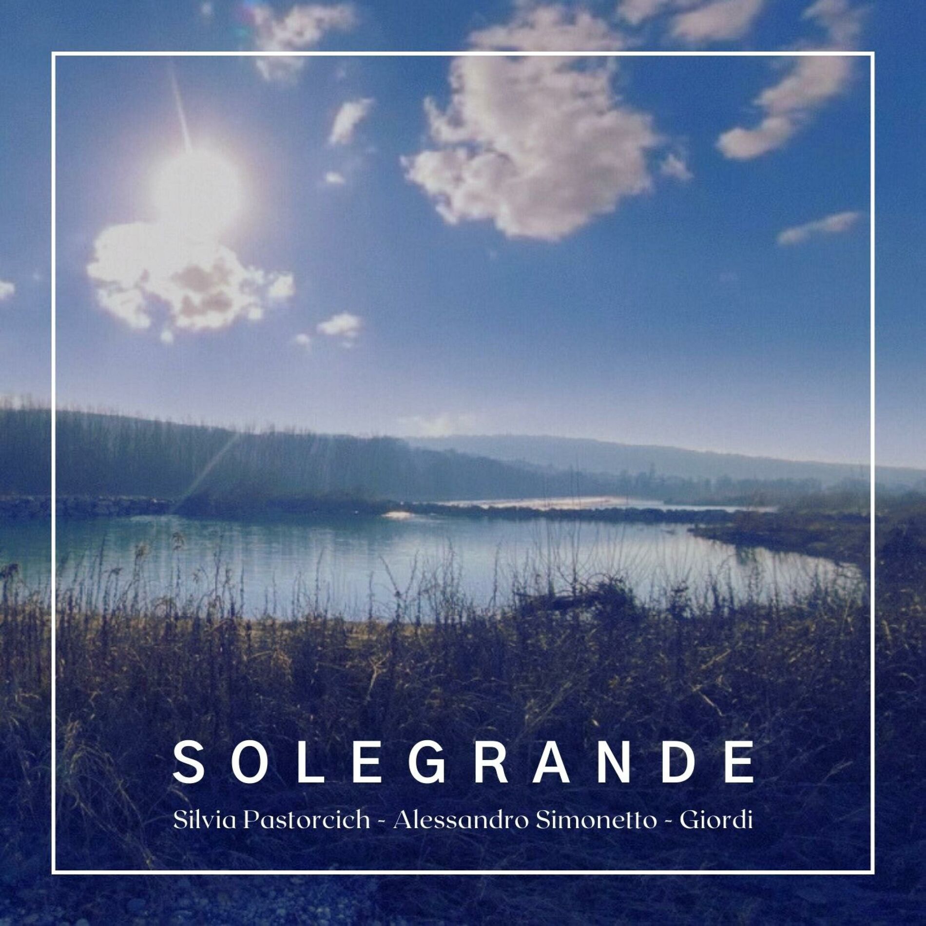 Album cover of SOLEGRANDE (feat. Silvia Pastorcich & Alessandro Simonetto)