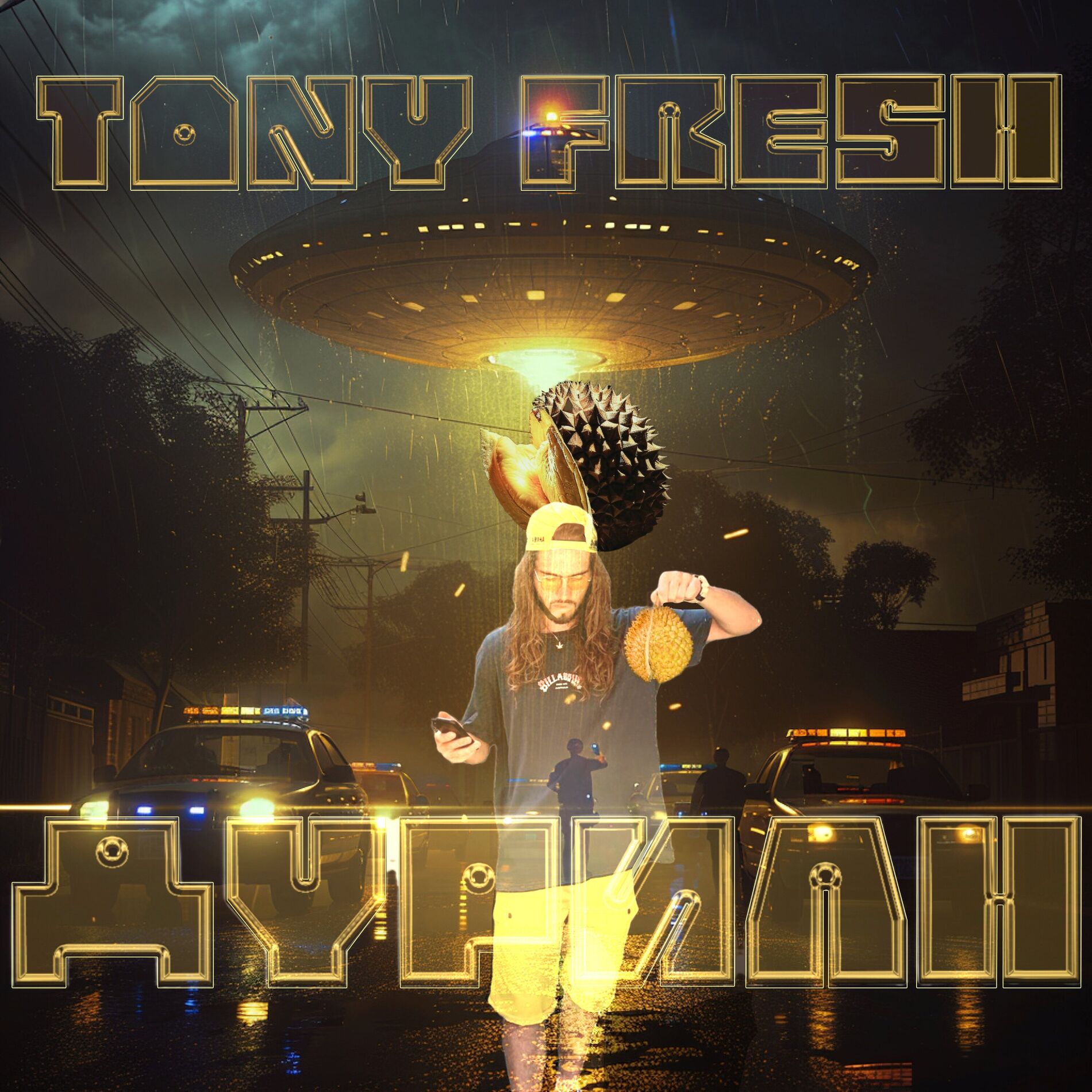 Tony Fresh: albums, songs, concerts | Deezer