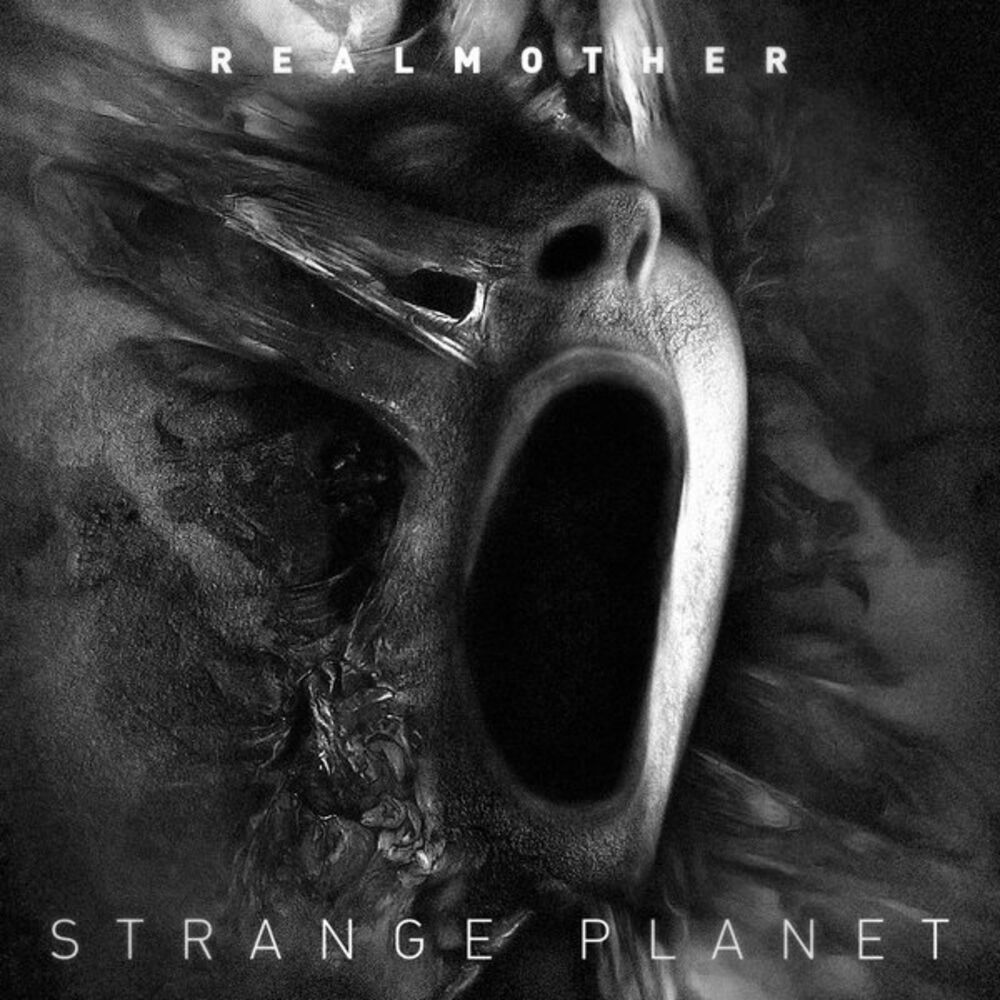 Picture of Strange Planet