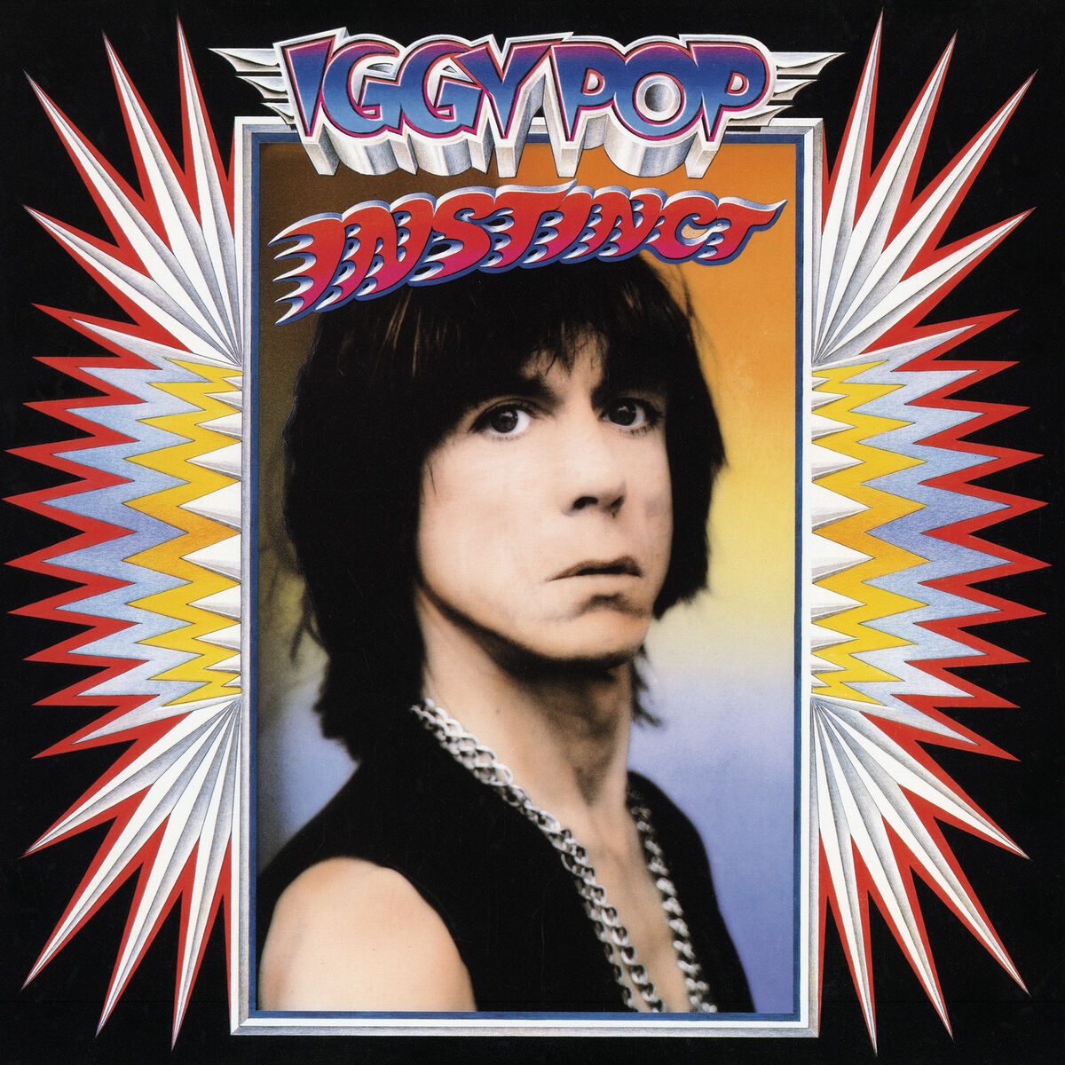 Album cover of Instinct