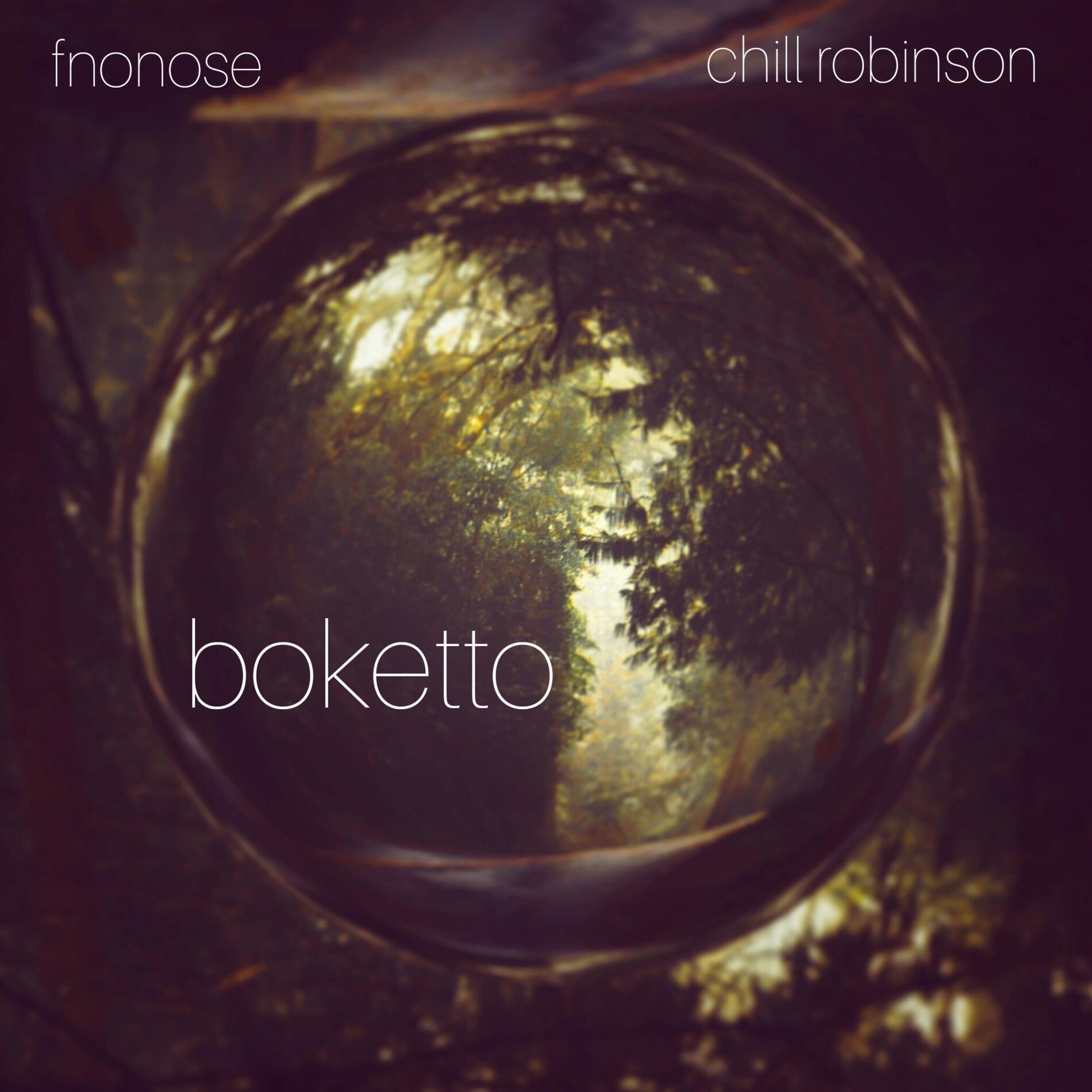 Album cover of boketto (feat. chill robinson)
