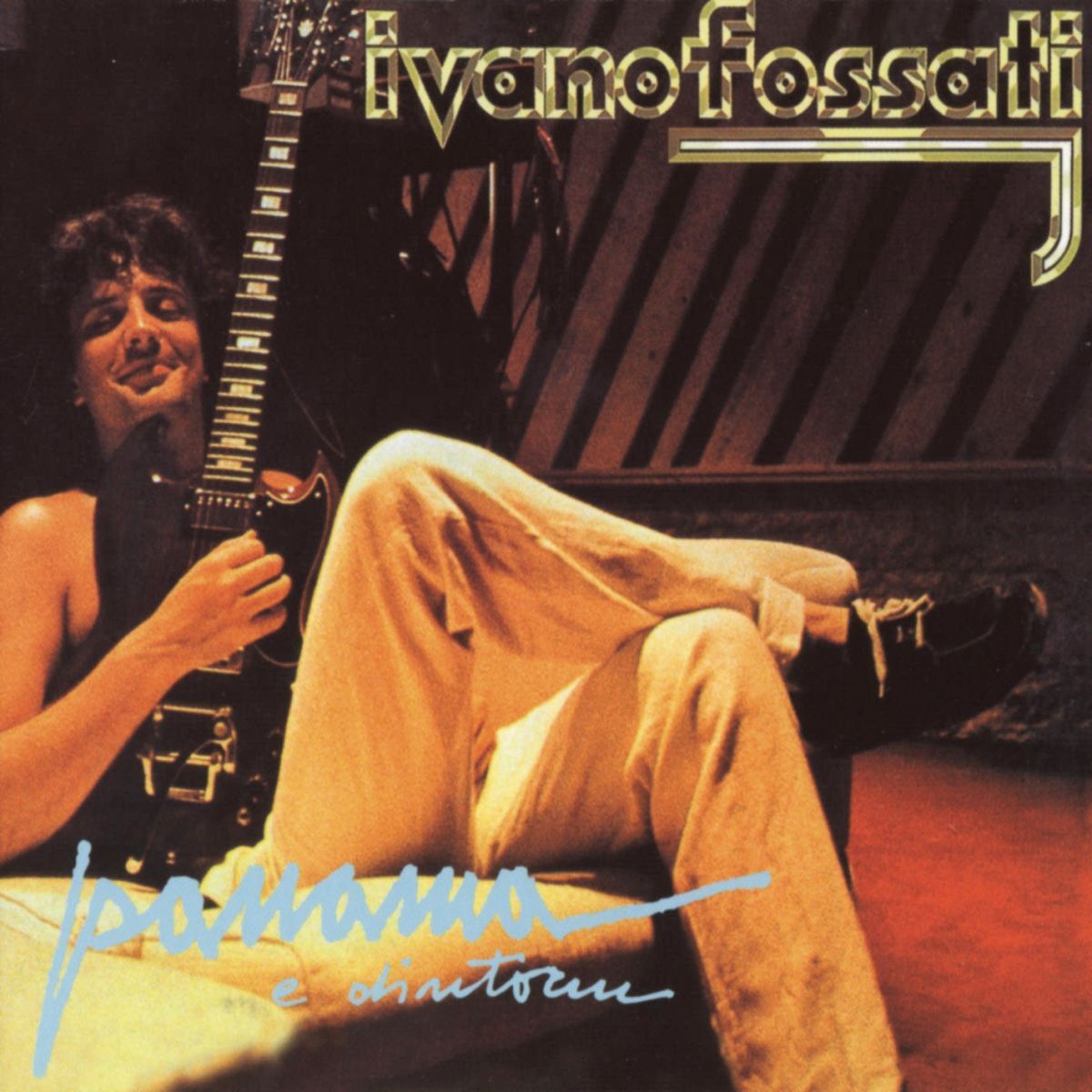 Album cover of Panama