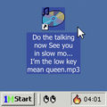 Lag Queen