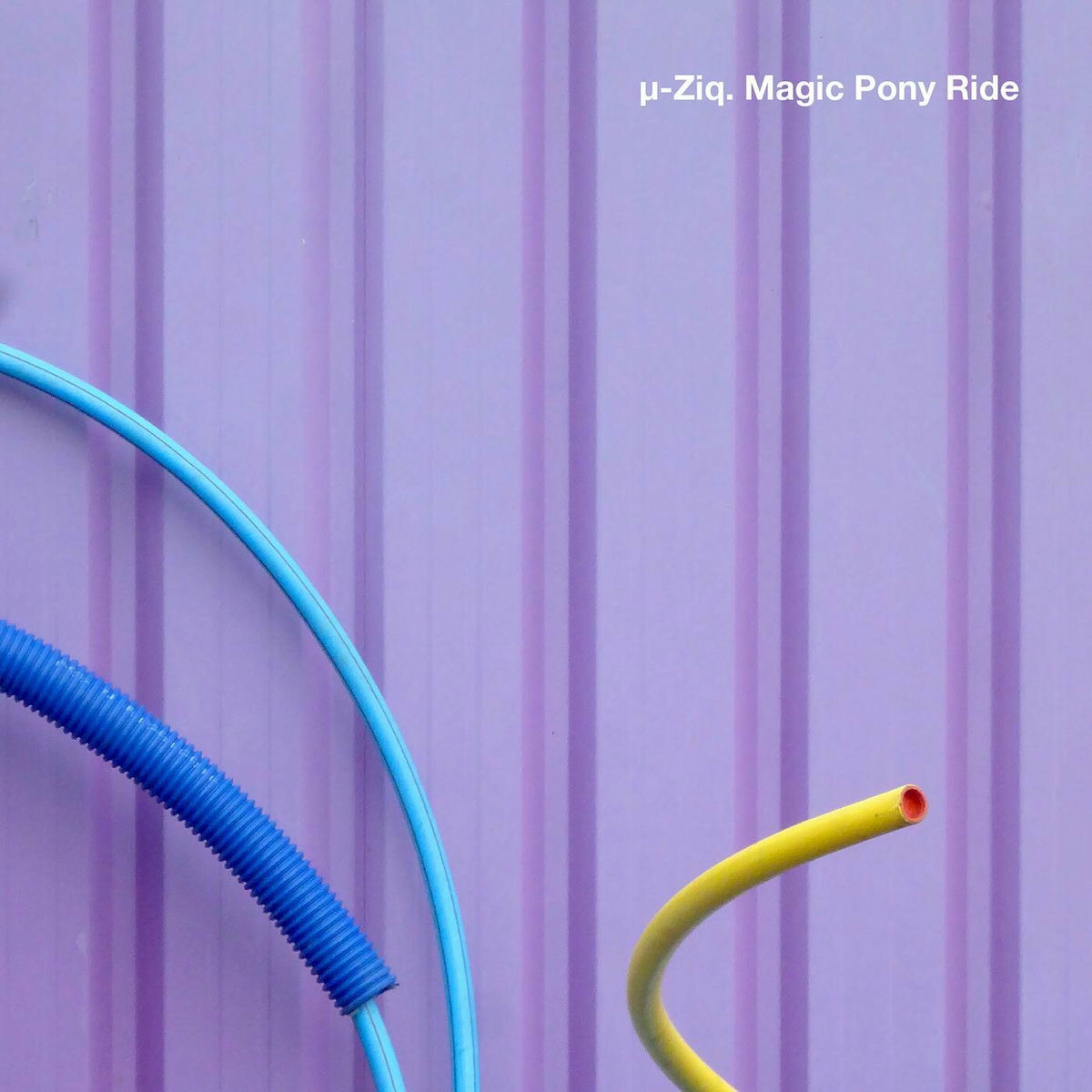 Album cover of Magic Pony Ride